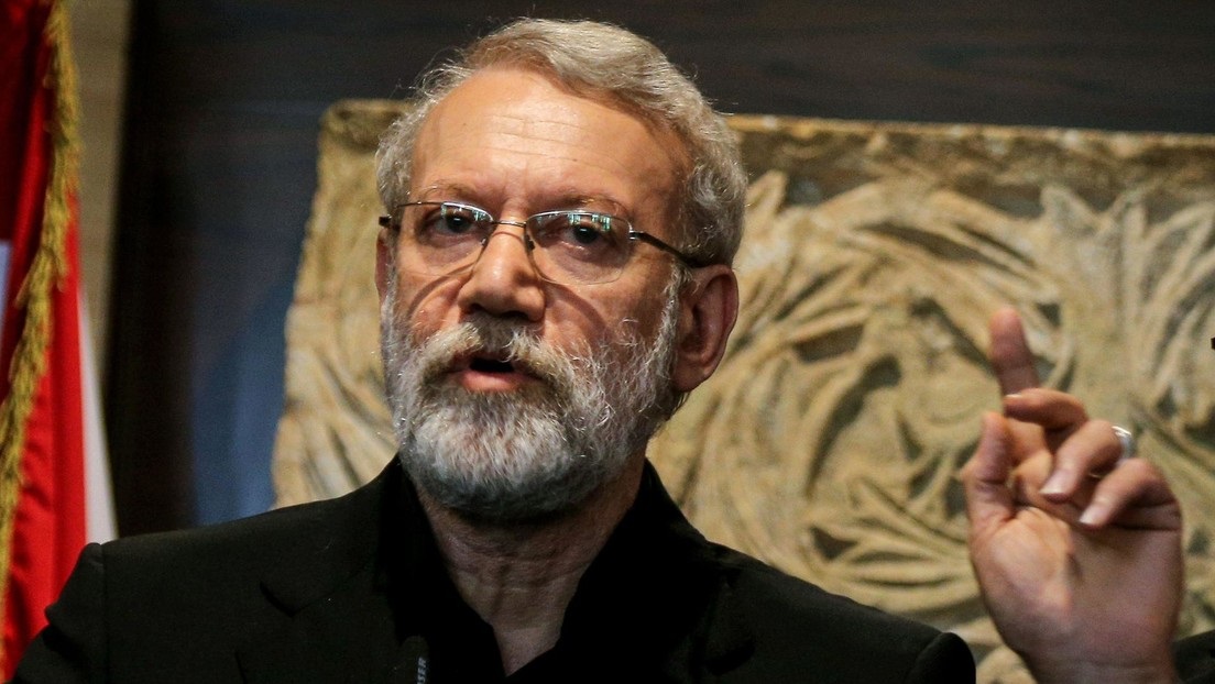Alí Larijani