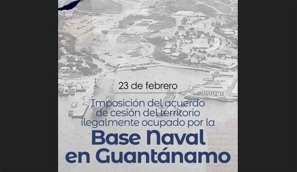 Base Naval de Guantánamo - ilegalidad