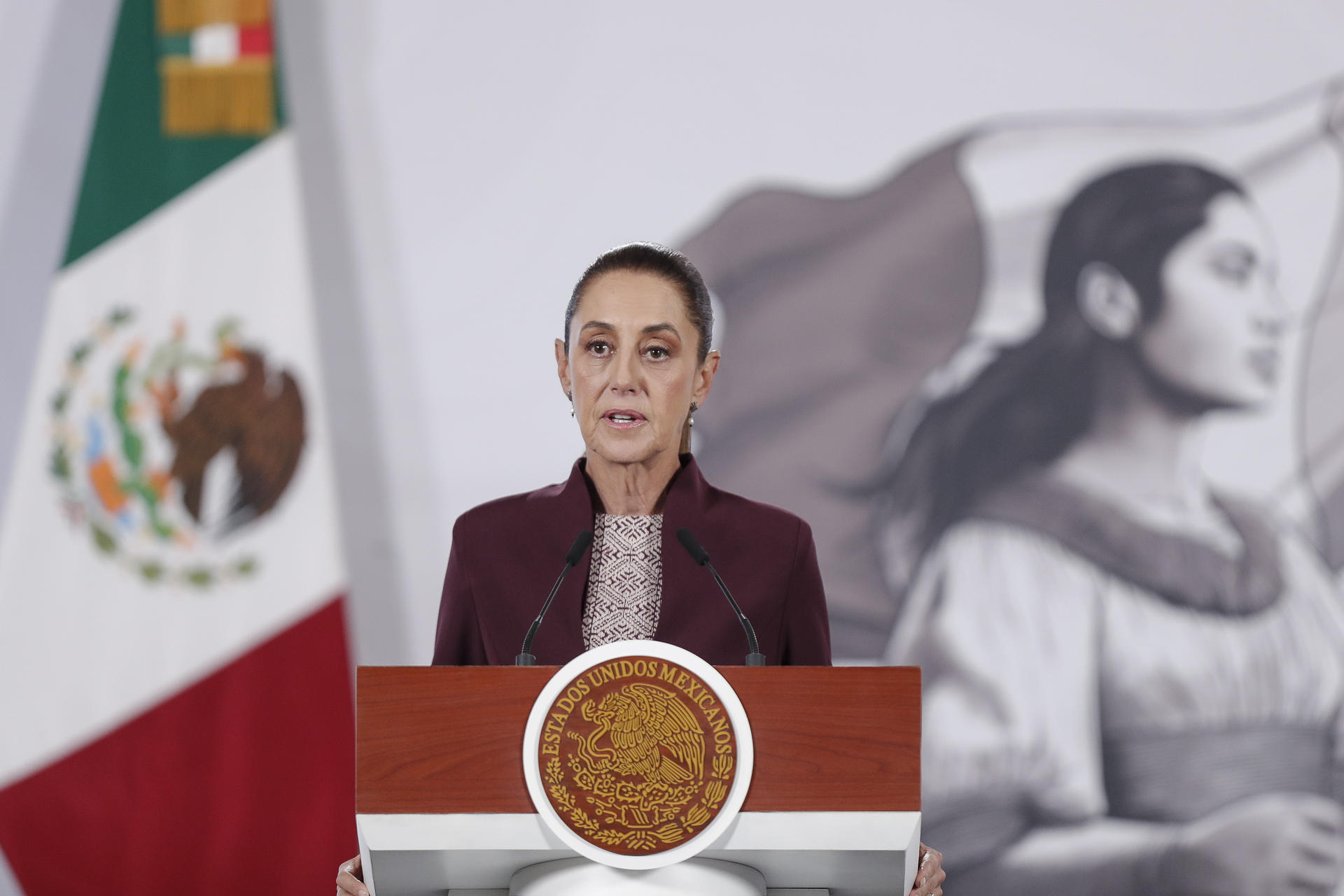 Claudia Sheinbaum reitera que México continuará enviando ayuda a Cuba.