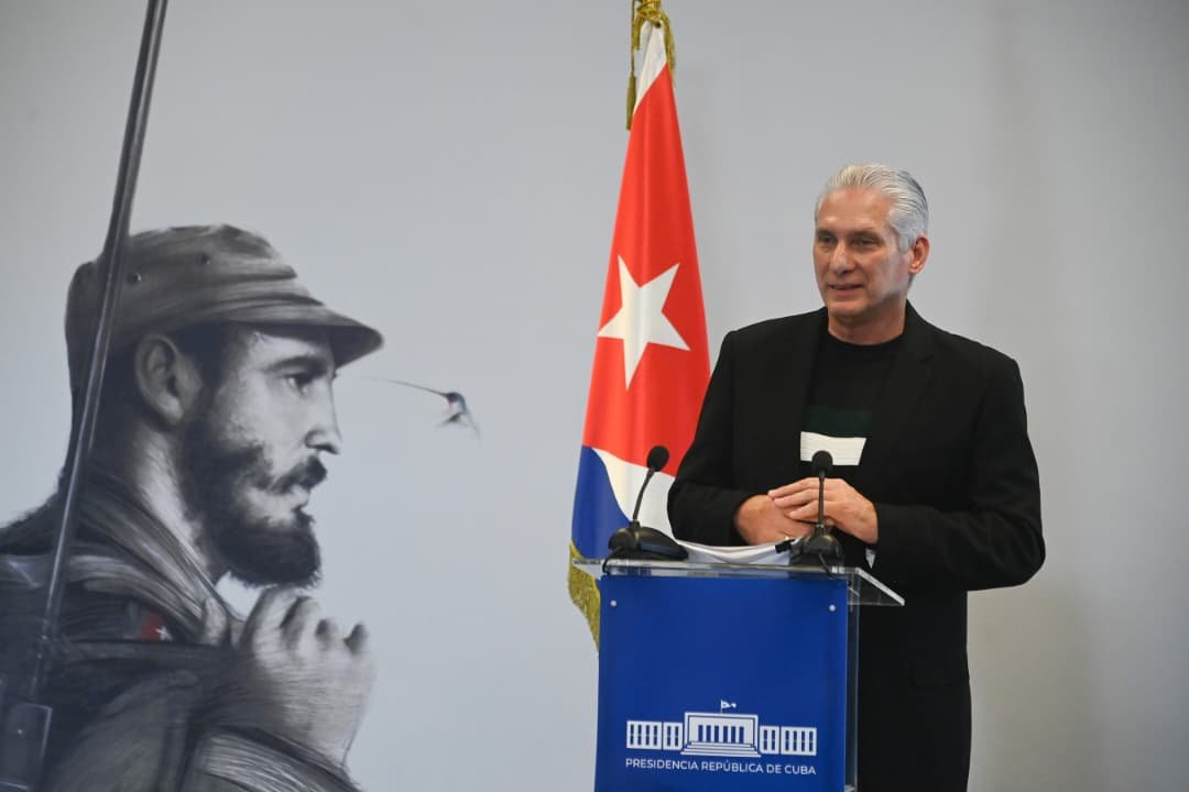 Comparecencia del Presidente de la República