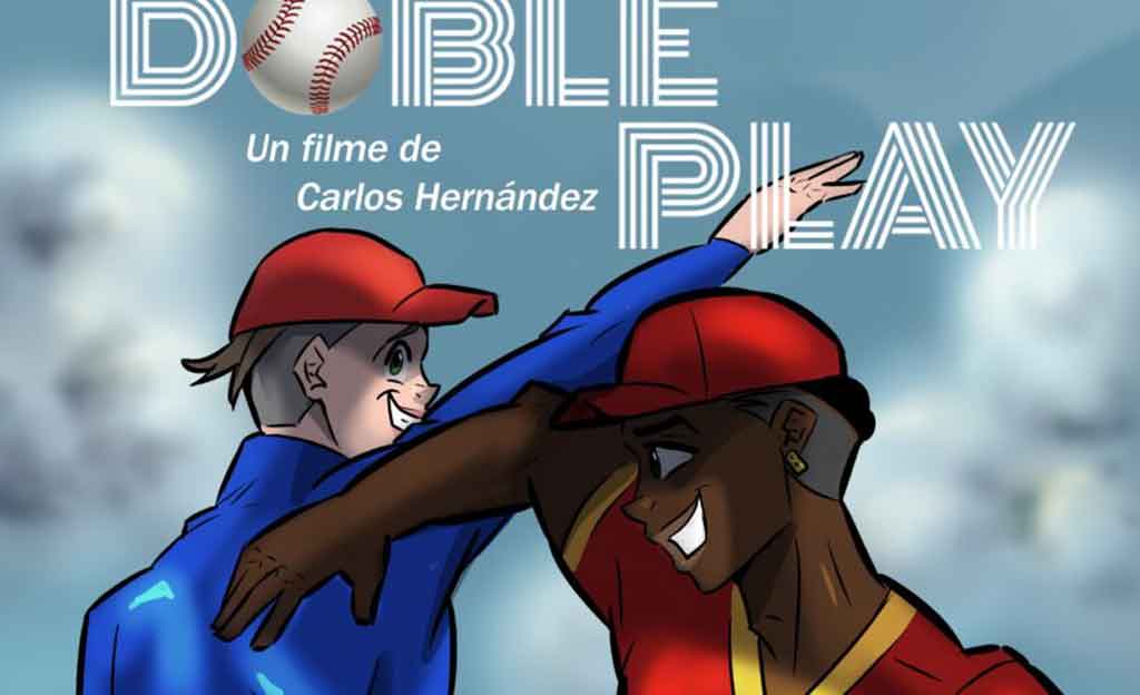 Doble Play, un animado de béisbol.