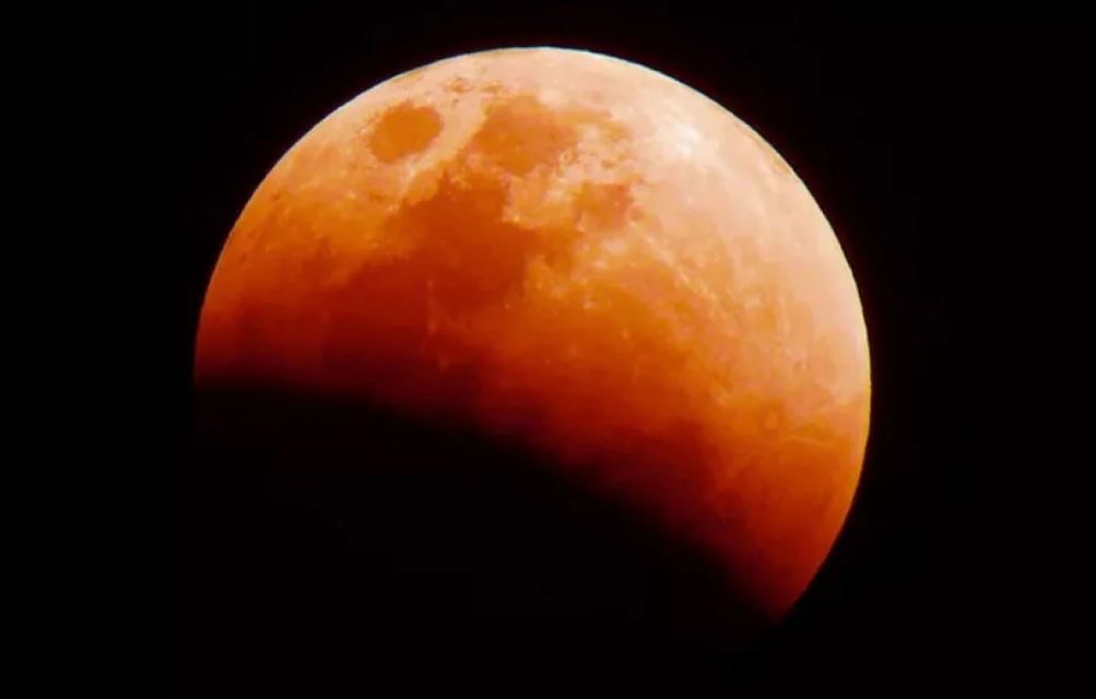 Eclipse de luna