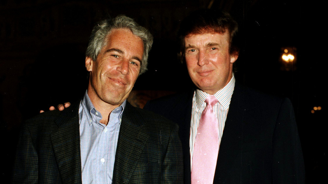 Epstein Trump