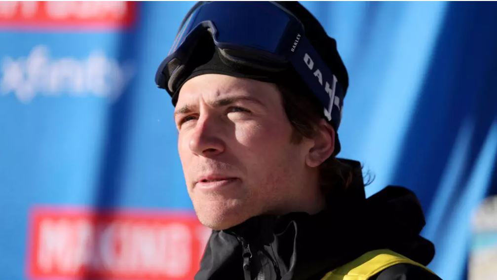 Hunter Hess, esquiador de estilo libre