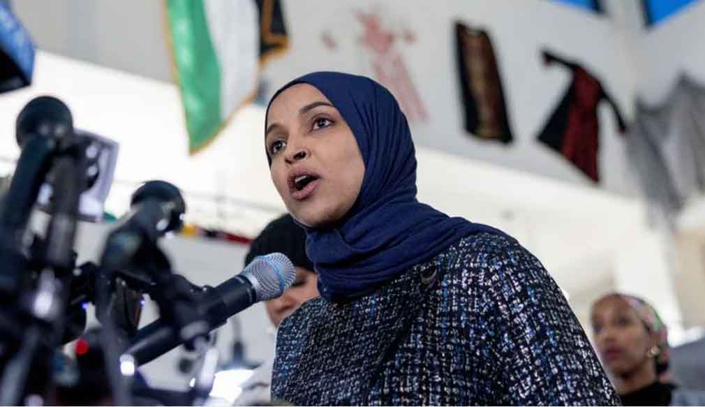 Ilhan Omar