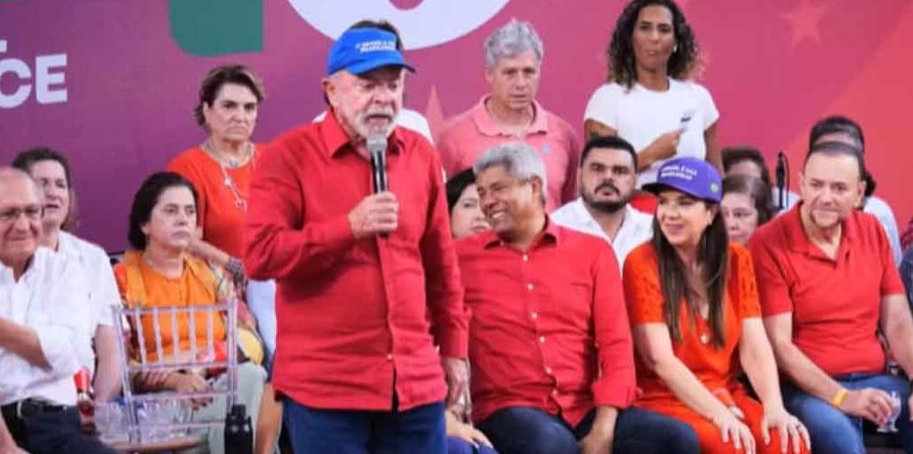 LULA PT
