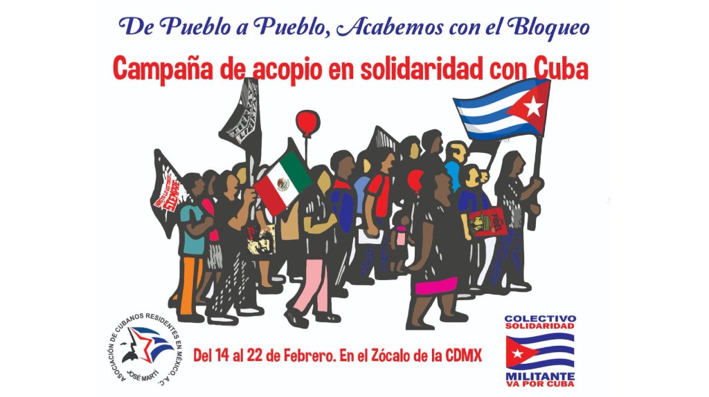 Campaña de Solidaridad