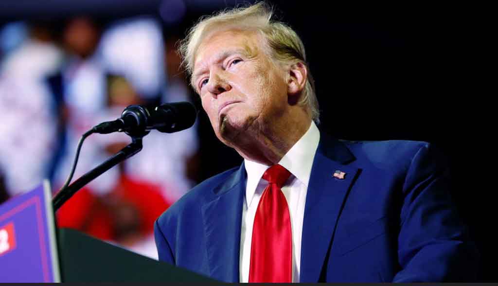 Donald Trump Donald Trump