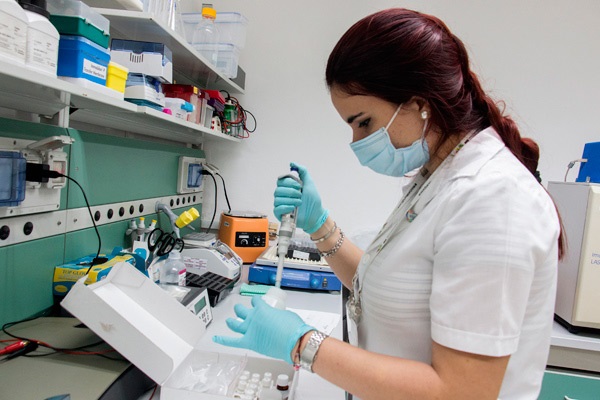 Laboratorio Antidoping de Cuba