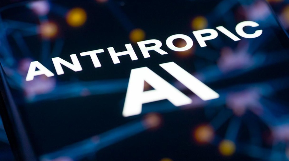 logotipo de Anthropic, IA