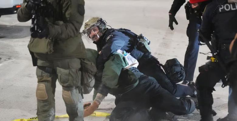 asesinatos en Minesota