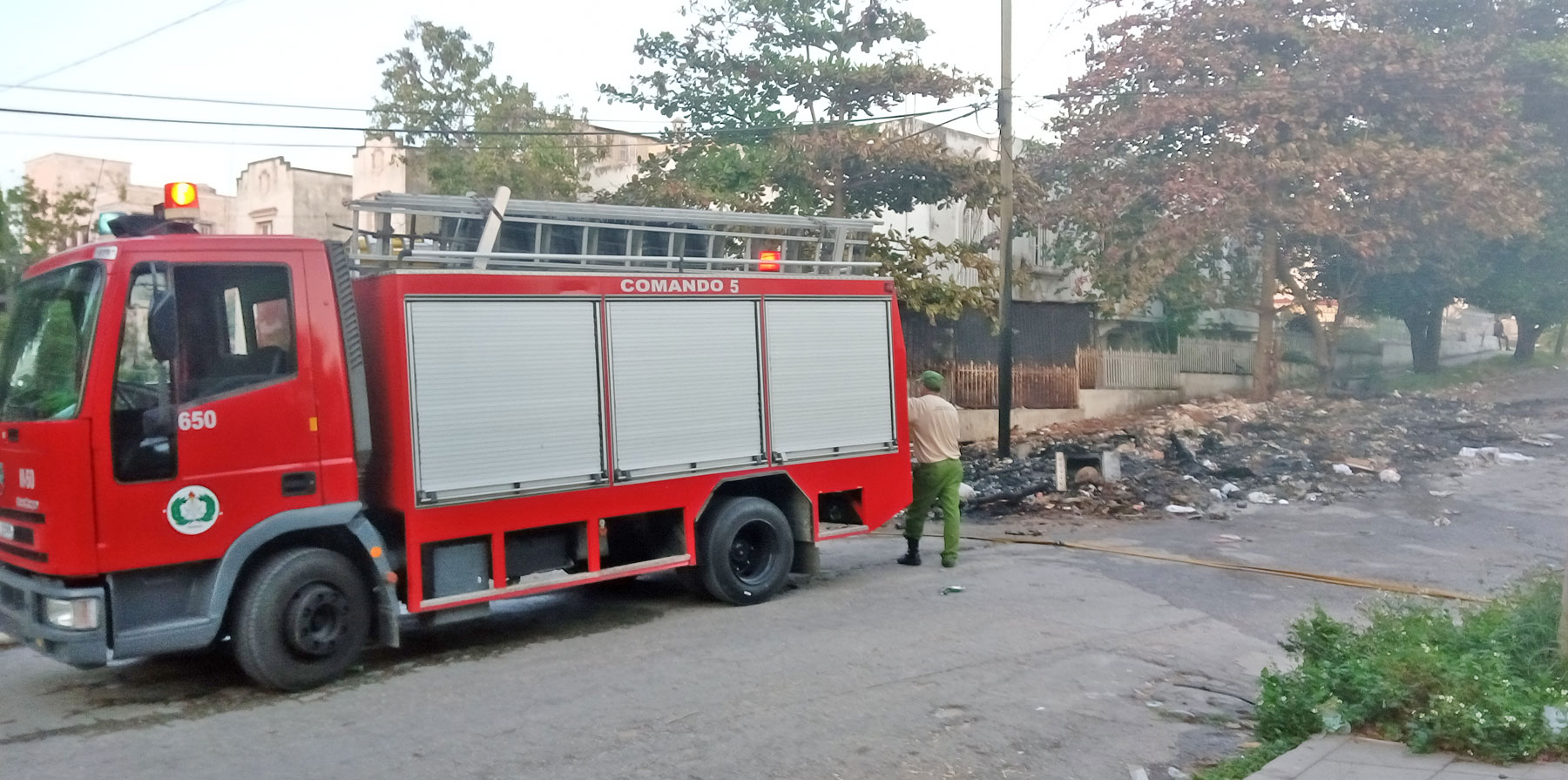 Pilade basura quemada basura quemada2