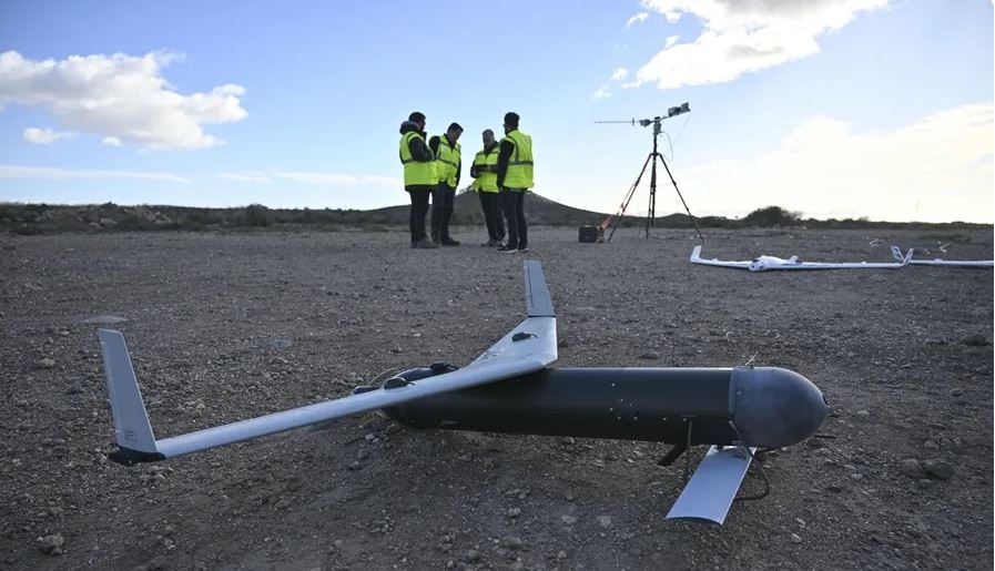 La Comisión Europea (CE) propuso un plan de acción para luchar contra los drones maliciosos.