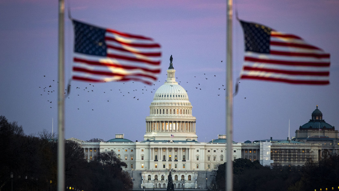 Capitolio de Estados Unidos. Foto: Al Drago / Bloomberg / Gettyimages.ru.