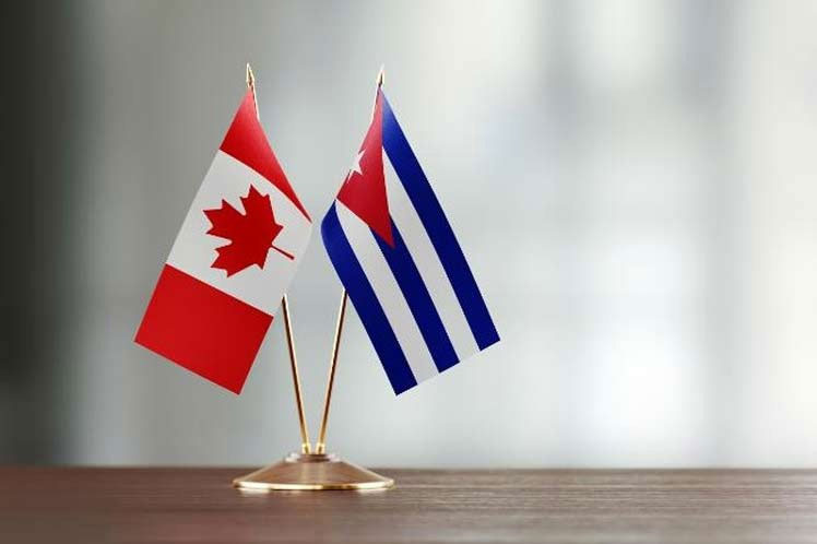 Relaciones Cuba-Canadá.