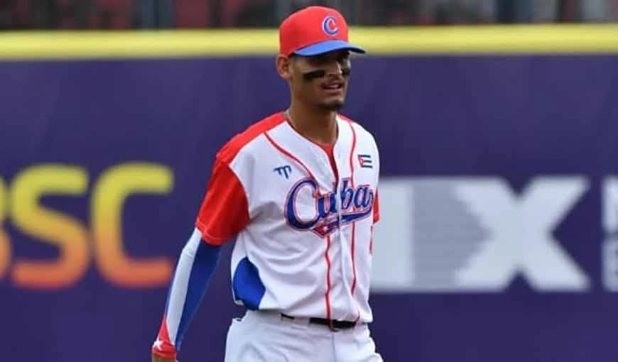 Cuba en la Serie de las Américas.