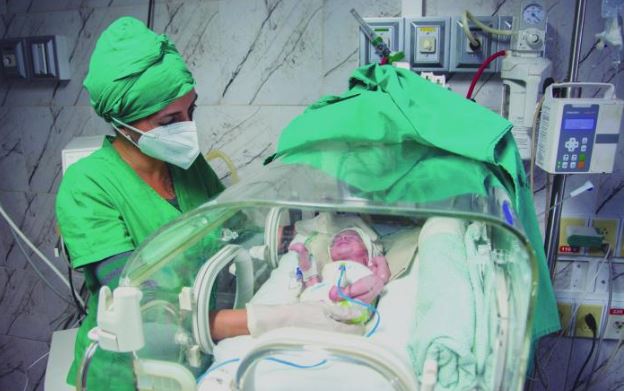 Cuidados neonatales