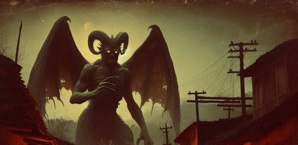 Diablo colorao de Remedios