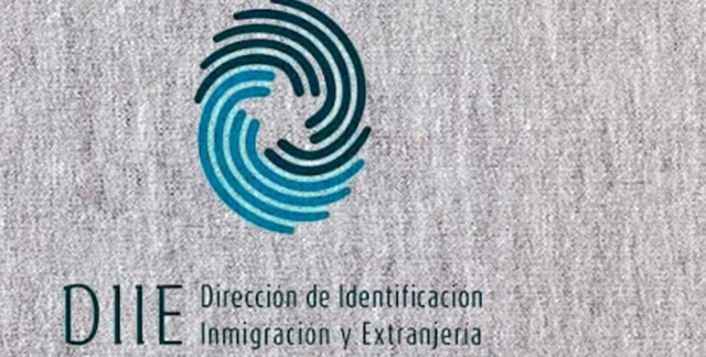 Logo de Dirección de Identificación, Inmigración y Extranjería (DIIE) Logo de Dirección de Identificación, Inmigración y Extranjería (DIIE)