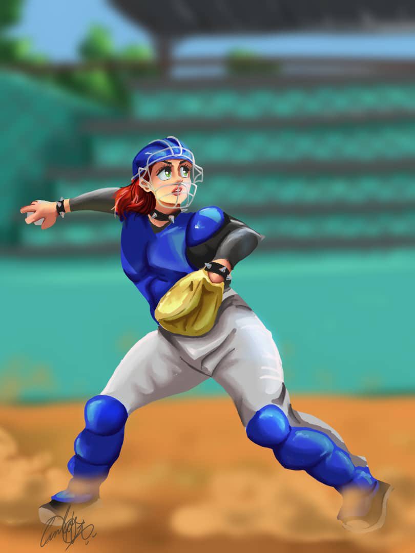 Doble play, nuevo animado cubano.