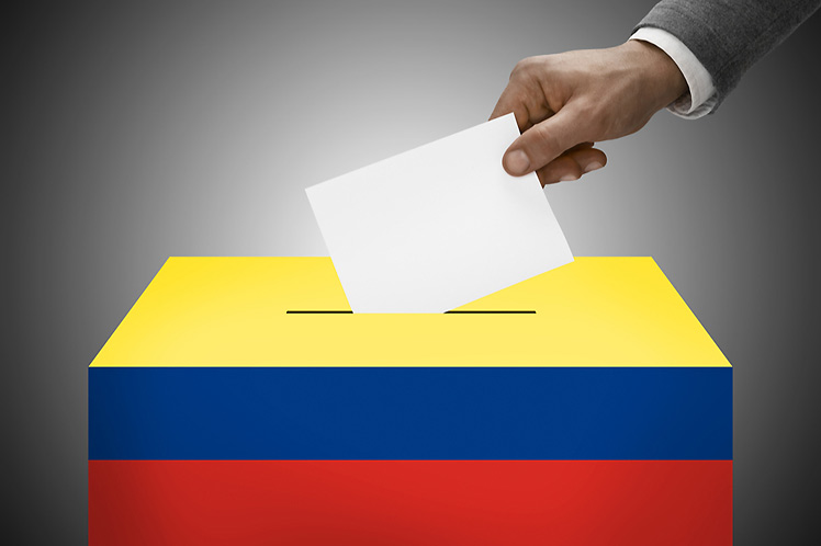 Elecciones en Colombia