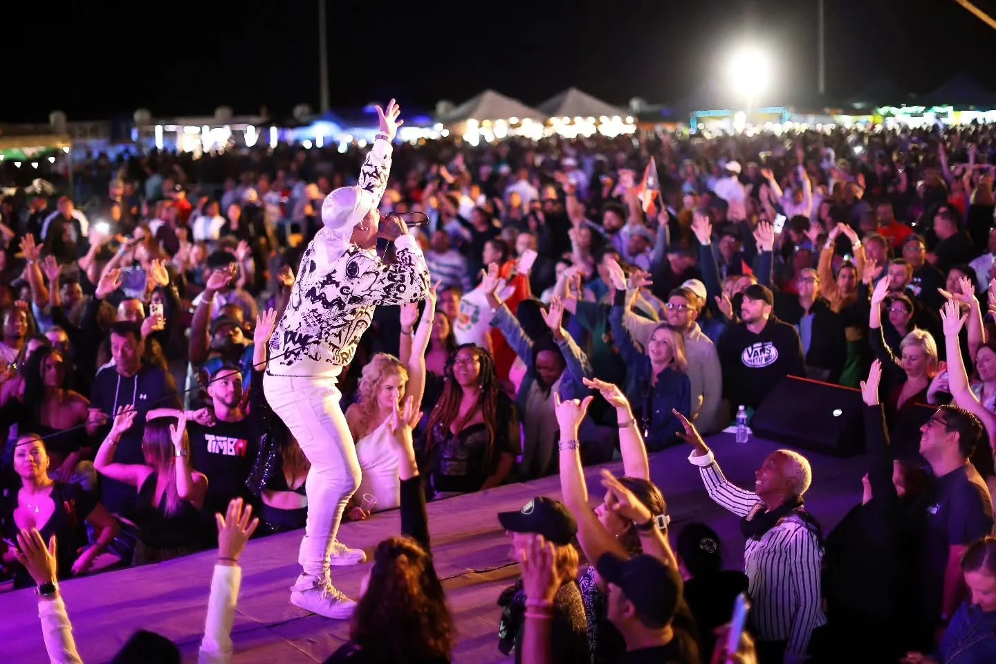 Festival de la Salsa en Cuba.