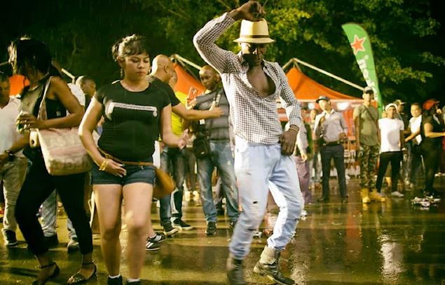 Festival de la salsa en Cuba