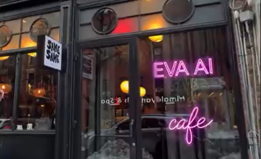 bar para citas con IA