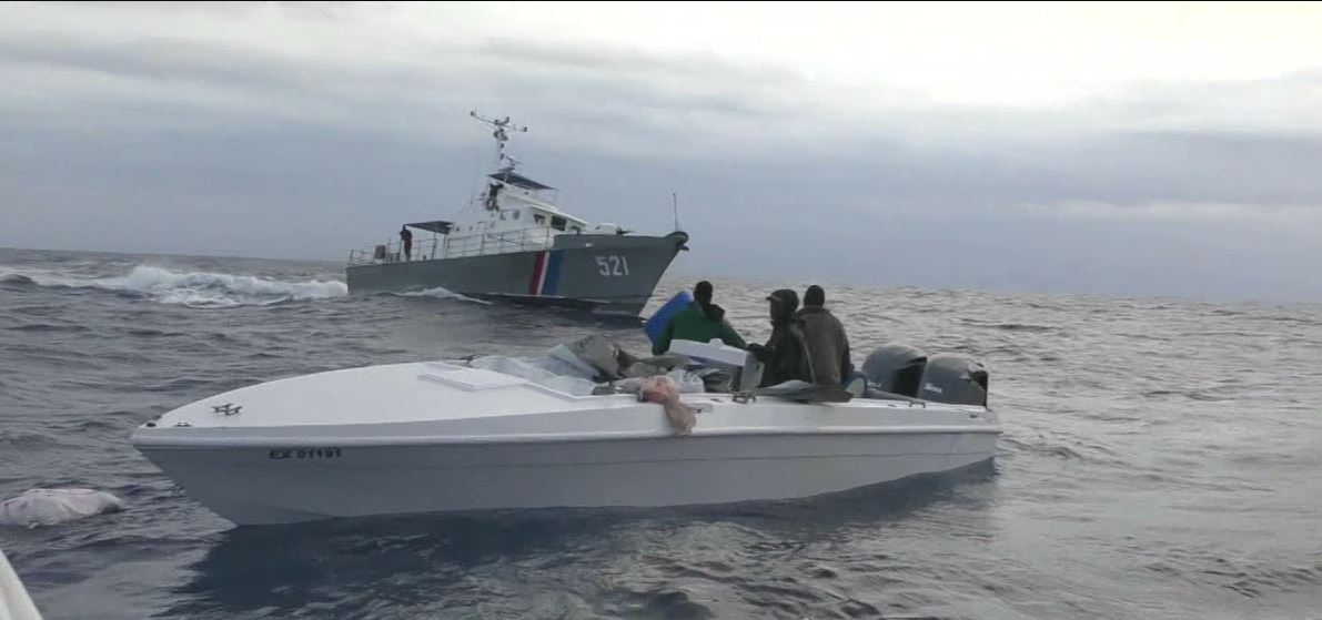 Guardafronteras Cuba