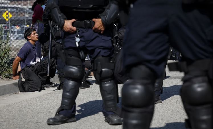 La Administración de Donald Trump arrestó a 379.000 inmigrantes entre el 20 de enero de 2025 y el 20 de enero de 2026.