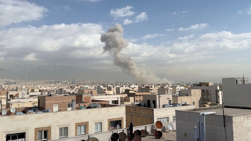 Irán bombardeada por EEUU e Israel Irán bombardeada por EEUU e Israel