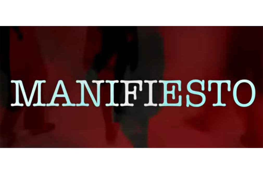 Manifiesto