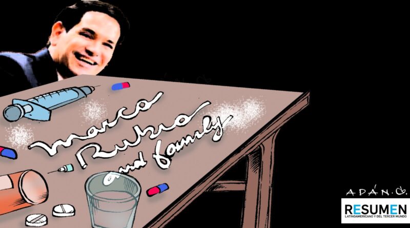 Marco Rubio. IMAGE CREDIT: Adán Iglesias Toledo.