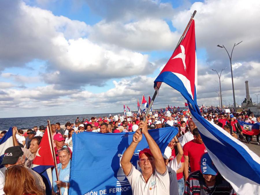 Foto: Tomada de CubaMinrex