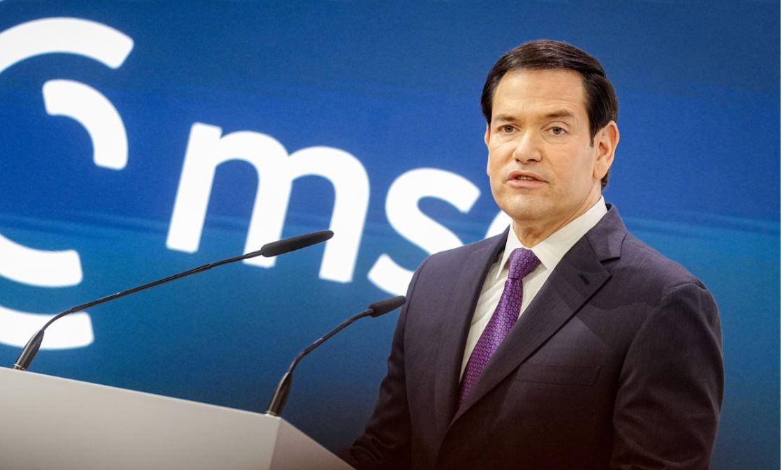 Marco Rubio en Munich