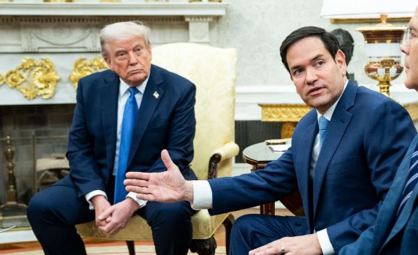 Trump , Rubio