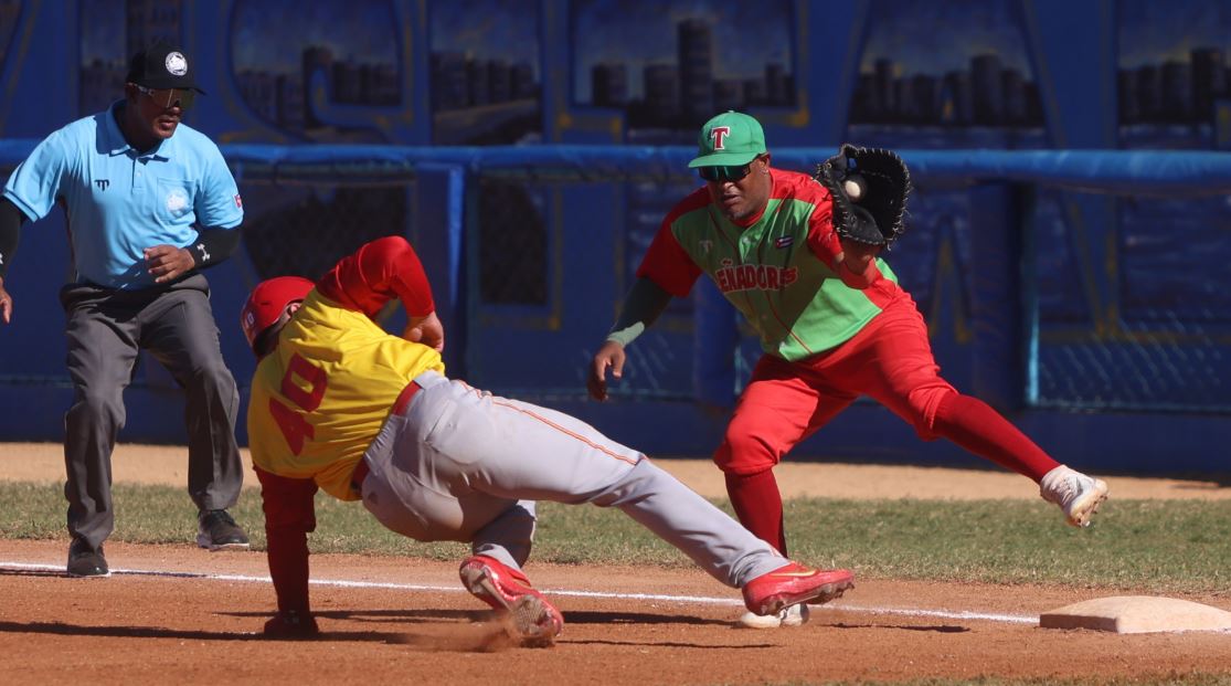 Matanzas Las Tunas final Beisbol