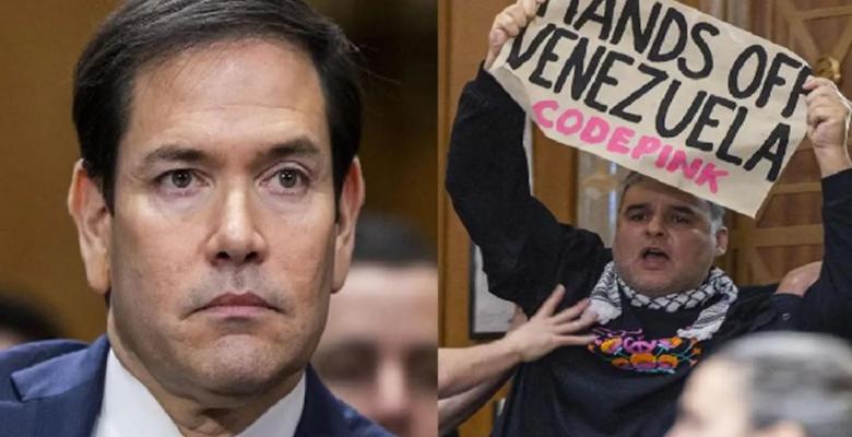 Los embustes de Marco Rubio n el senado