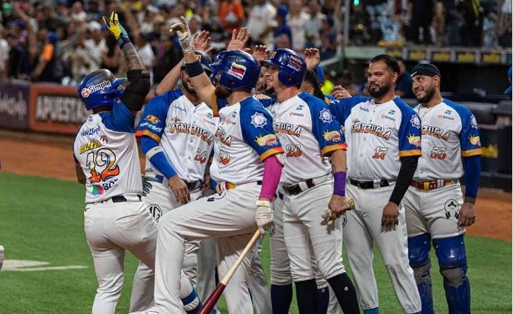 serie de las américas