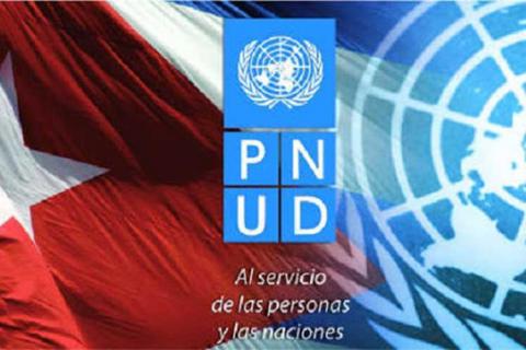 PNUD Cuba