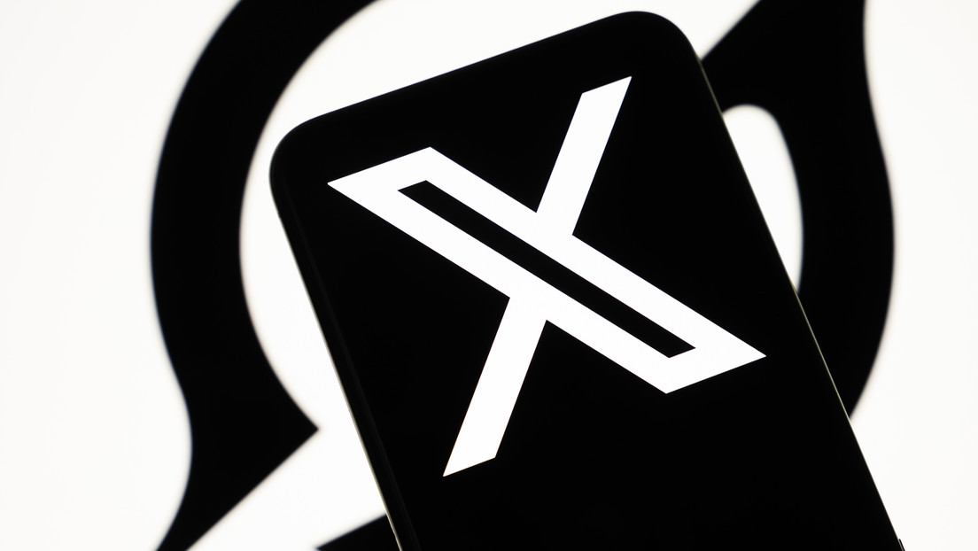 X sufre una caída global.