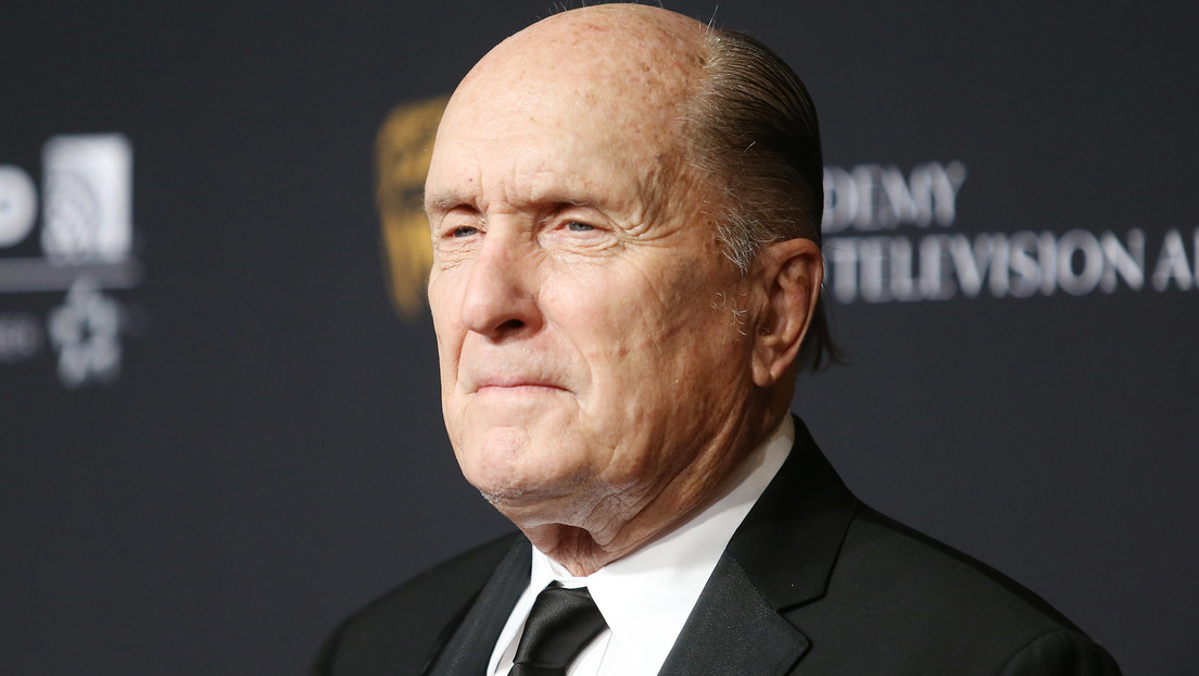 Robert Duvall.