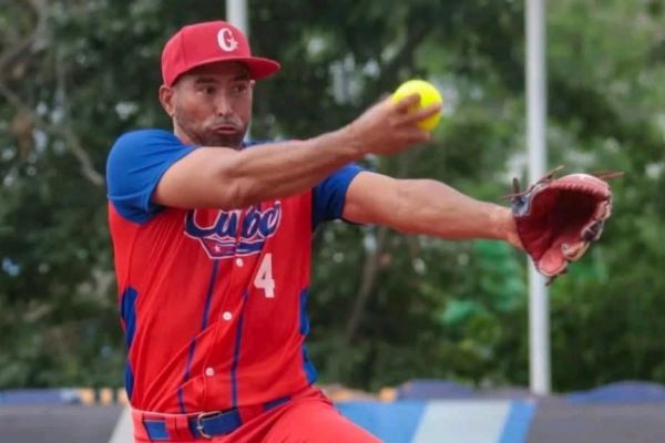 Cuba Panamericano de Softbol