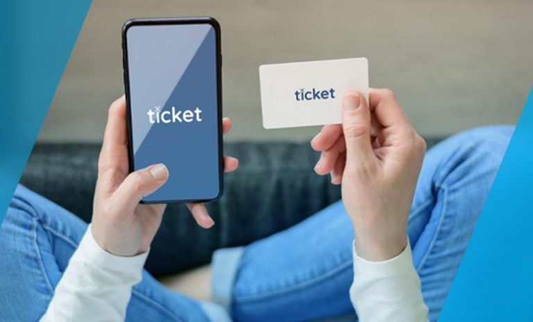 Aplicación Ticket