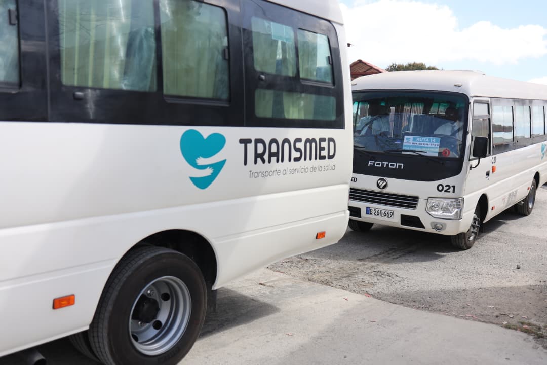 Transporte personal de la salud1