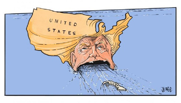 Trump vs. Cuba Trump vs. Cuba