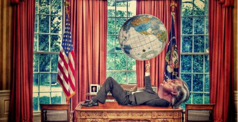 Trump El gran dictador