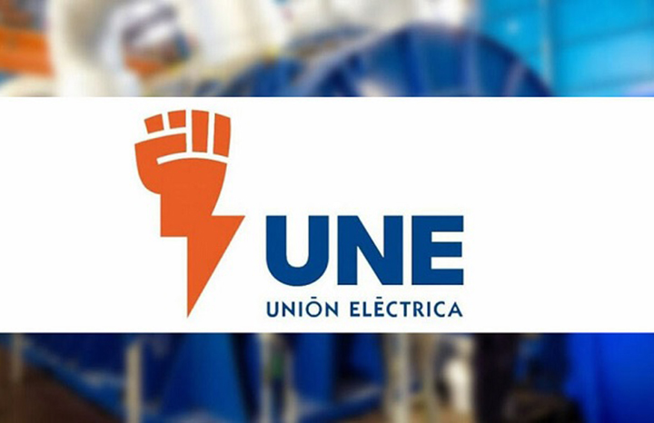 Afectación en el sistema eléctrico de Cuba.