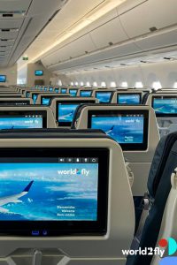 World2Fly, aerolínea del grupo Iberostar. World2Fly, aerolínea del grupo Iberostar.