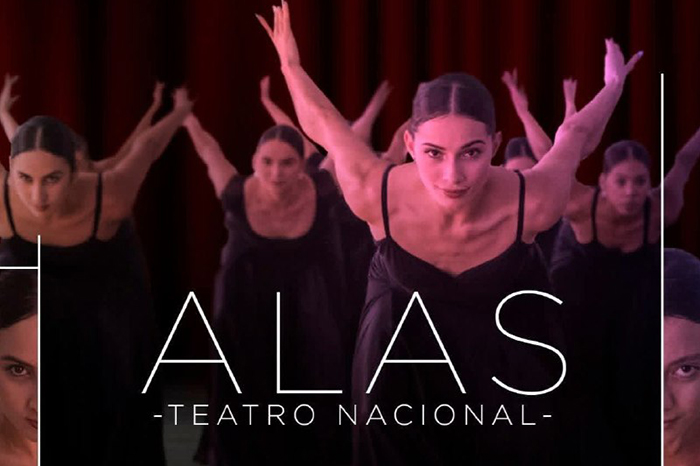 Lizt Alfonso Dance Cuba.